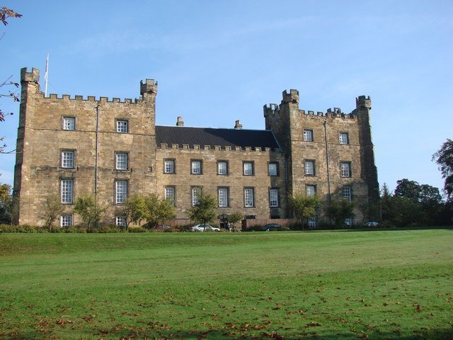 Lumley Castle: A Fourteenth-Century Castle and Historic Residence in County Durham