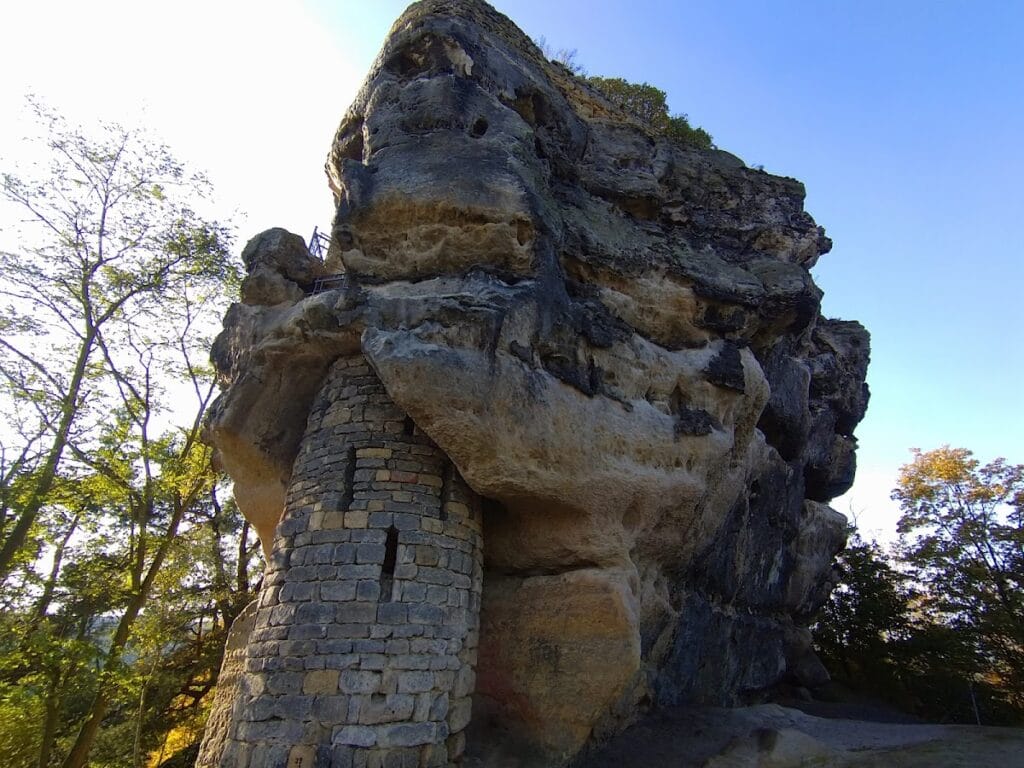 Castle Jestřebí: A Historic Rock Castle in the Czech Republic 7 Castle Jestřebí