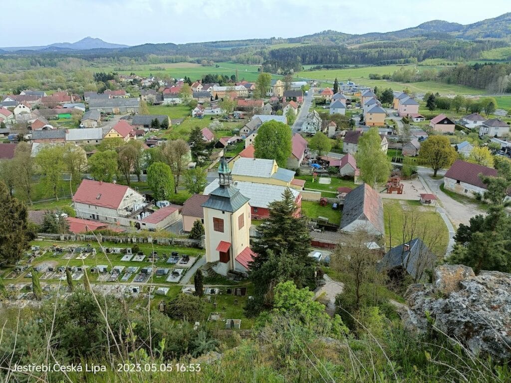 Castle Jestřebí: A Historic Rock Castle in the Czech Republic 8 Castle Jestřebí