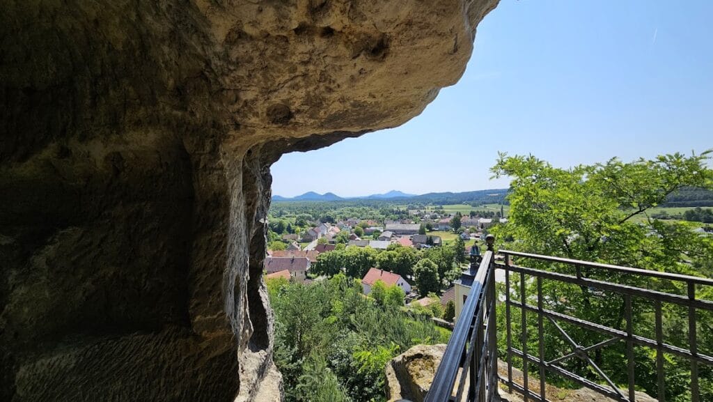 Castle Jestřebí: A Historic Rock Castle in the Czech Republic 10 Castle Jestřebí