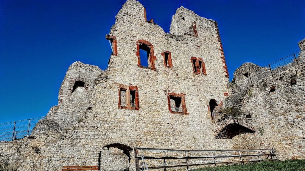Burg Landeck: A Medieval Castle Ruin in Teningen, Germany 7 Burg Landeck