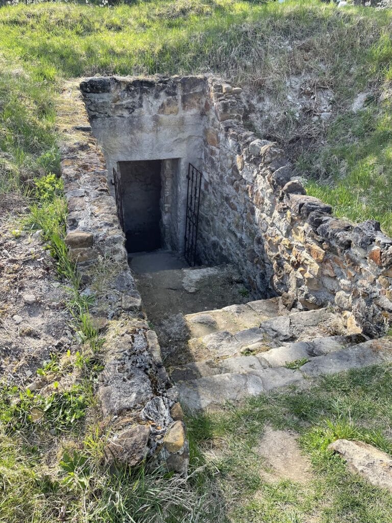 Žerotín: A Gothic Noble Castle in Czechia 2 Žerotín