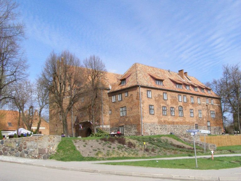 Kętrzyn Castle: A Teutonic Order Stronghold in Poland