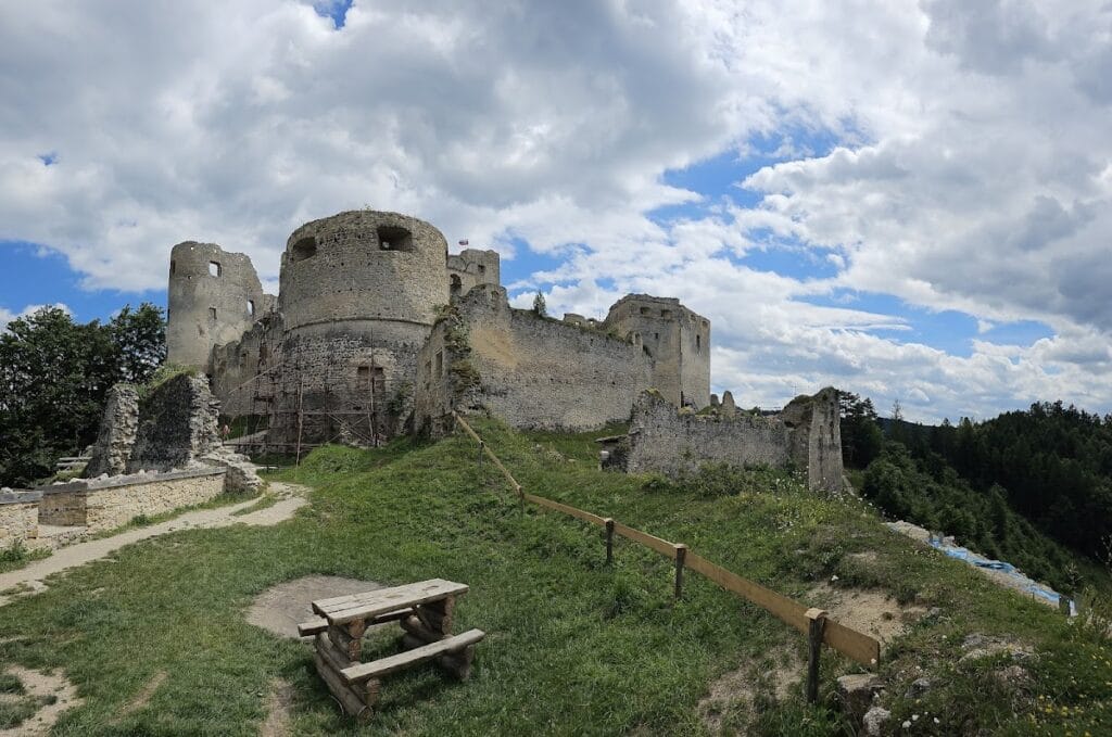Lietava Castle: A Gothic-Renaissance Fortress in Slovakia 3 Lietava Castle