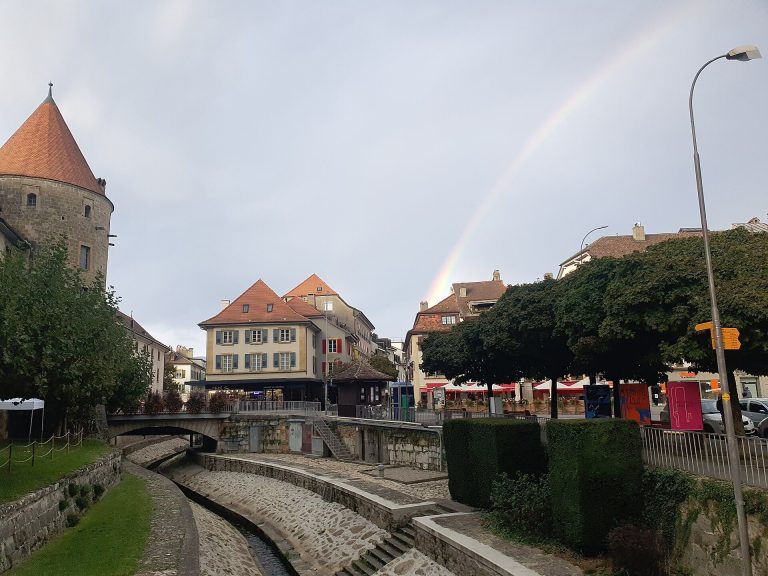 Yverdon-les-Bains Castle: A Savoyard Fortress and Cultural Centre in Switzerland