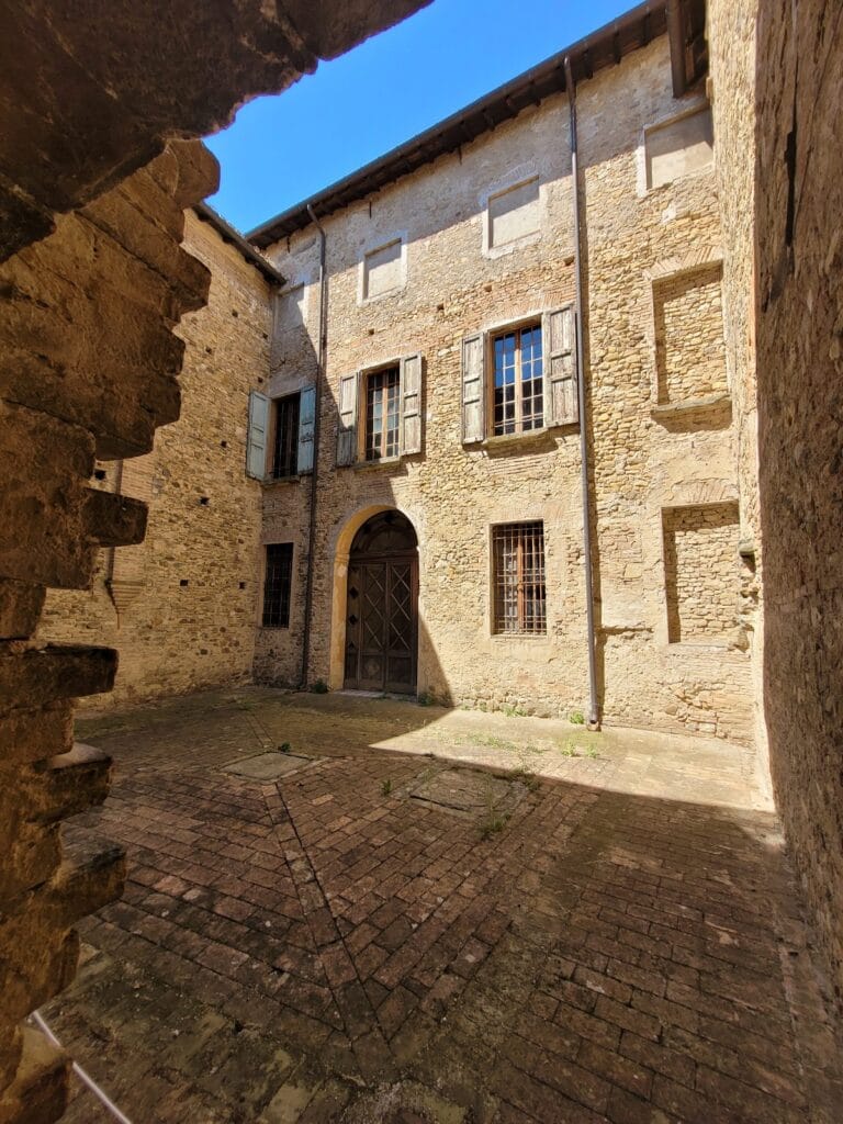 Castle of Bianello: A Medieval Hilltop Fortification in Italy 4 Castle of Bianello