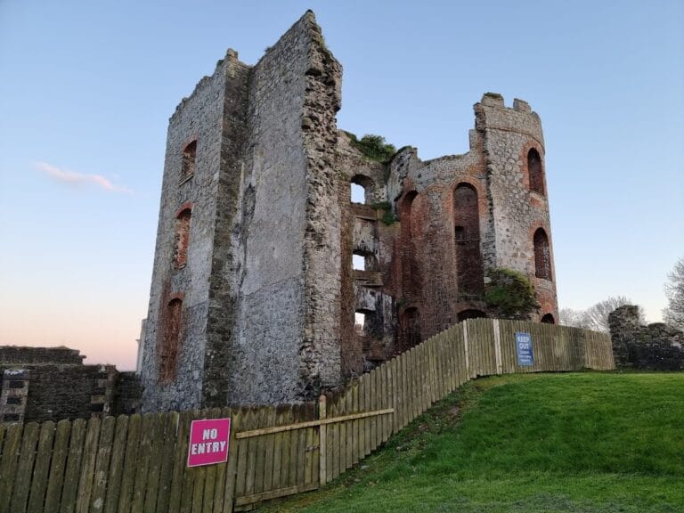 Shane’s Castle: Historic Ruins of an Irish O’Neill Stronghold