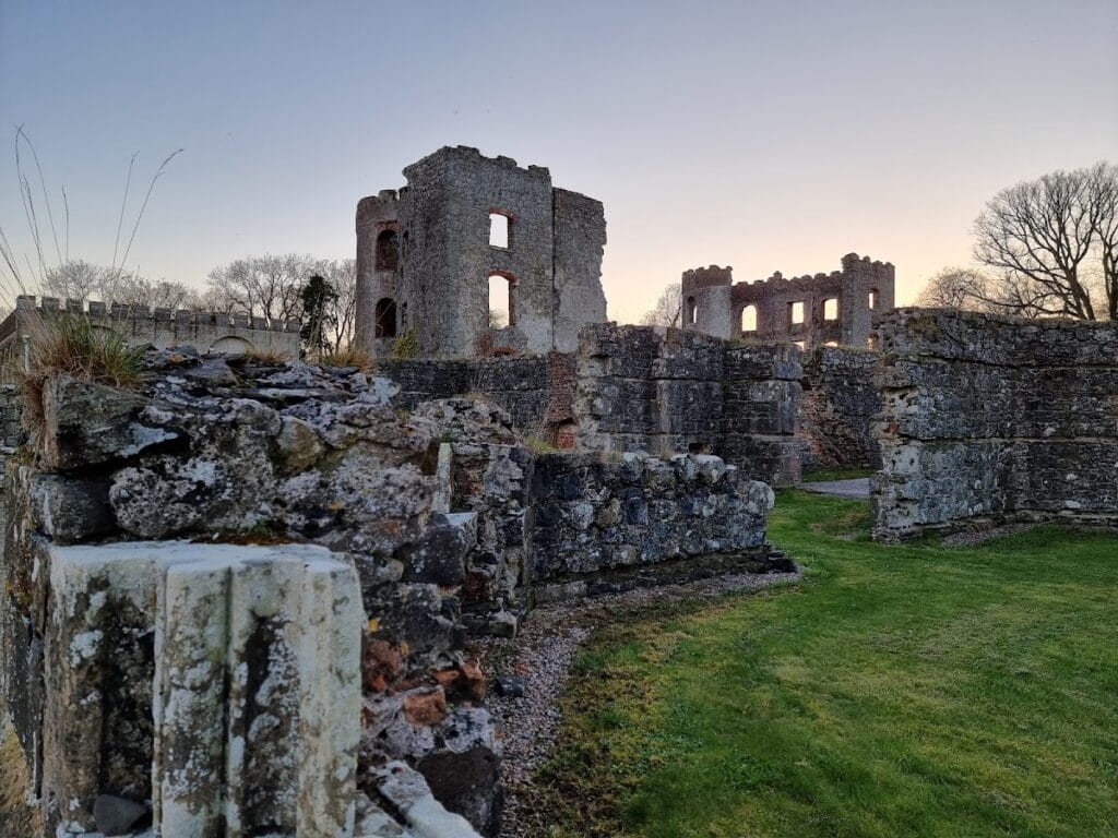 Shane’s Castle Ruins: A Gaelic Castle Estate in Northern Ireland 2 Shane's Castle ruins
