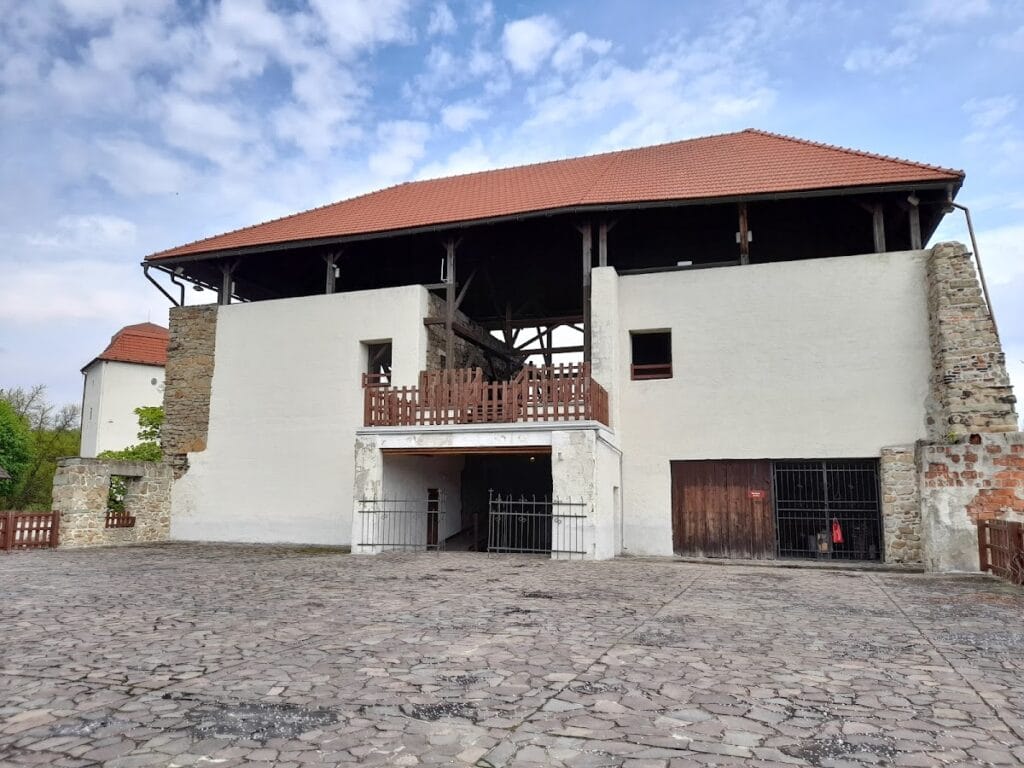 Silesian Ostrava Castle