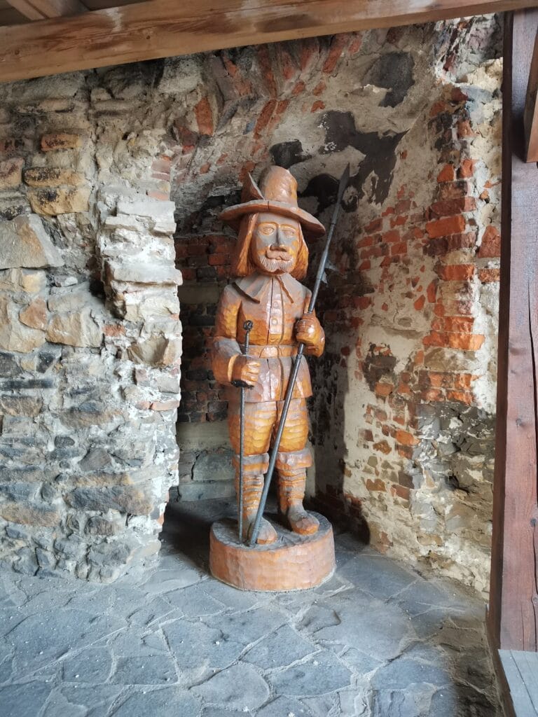 Silesian Ostrava Castle