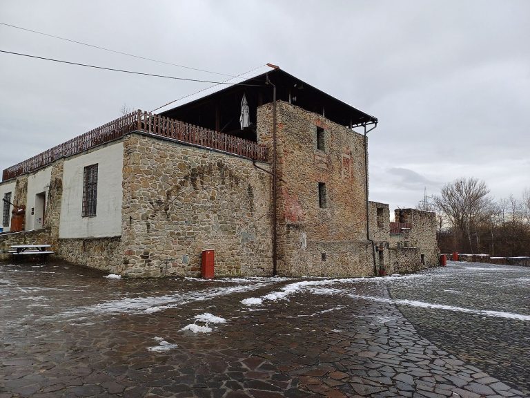 Silesian Ostrava Castle: A Medieval Frontier Stronghold in Czechia