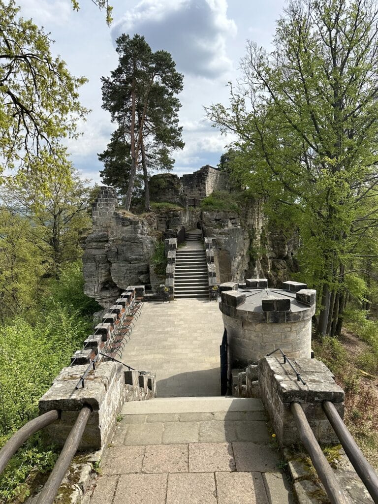 Valdštejn Castle: A Medieval Fortress and Pilgrimage Site in the Czech Republic 9 Valdštejn Castle
