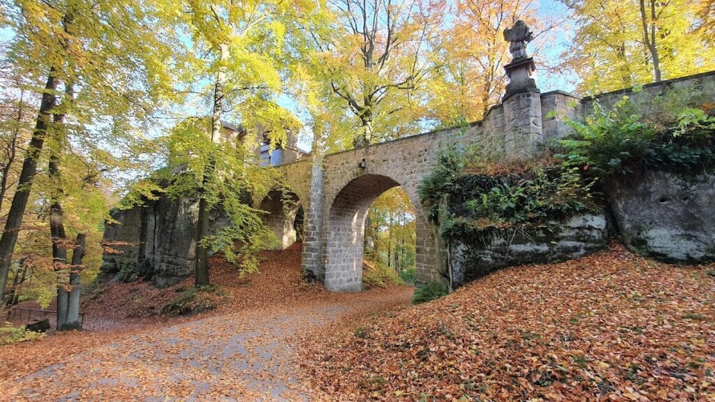 Valdštejn Castle: A Medieval Fortress and Pilgrimage Site in the Czech Republic 10 Valdštejn Castle