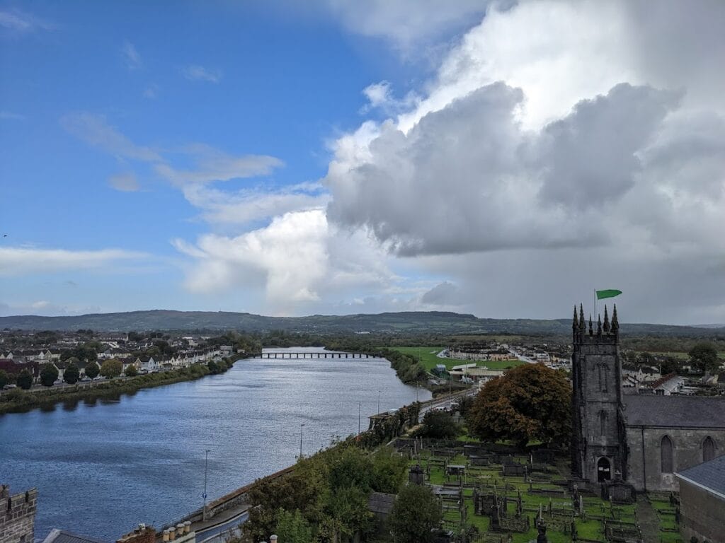 King John’s Castle: Anglo-Norman Fortress in Limerick, Ireland 4 King John's Castle
