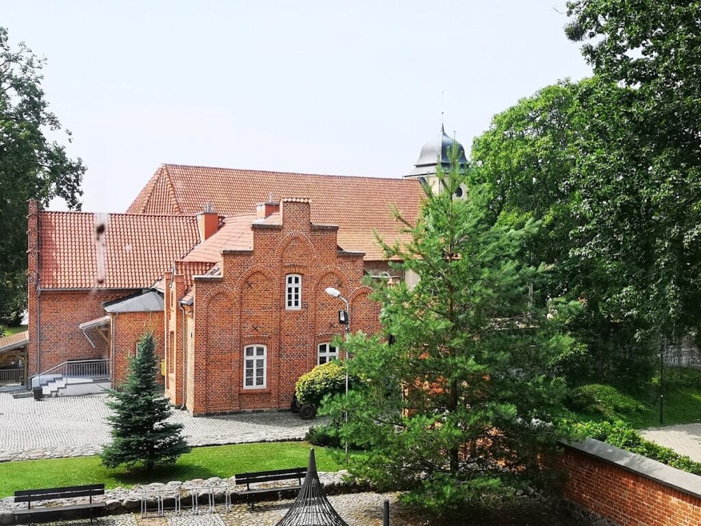 Olsztynek Castle: Teutonic Order Fortress in Poland 2 Olsztynek Castle