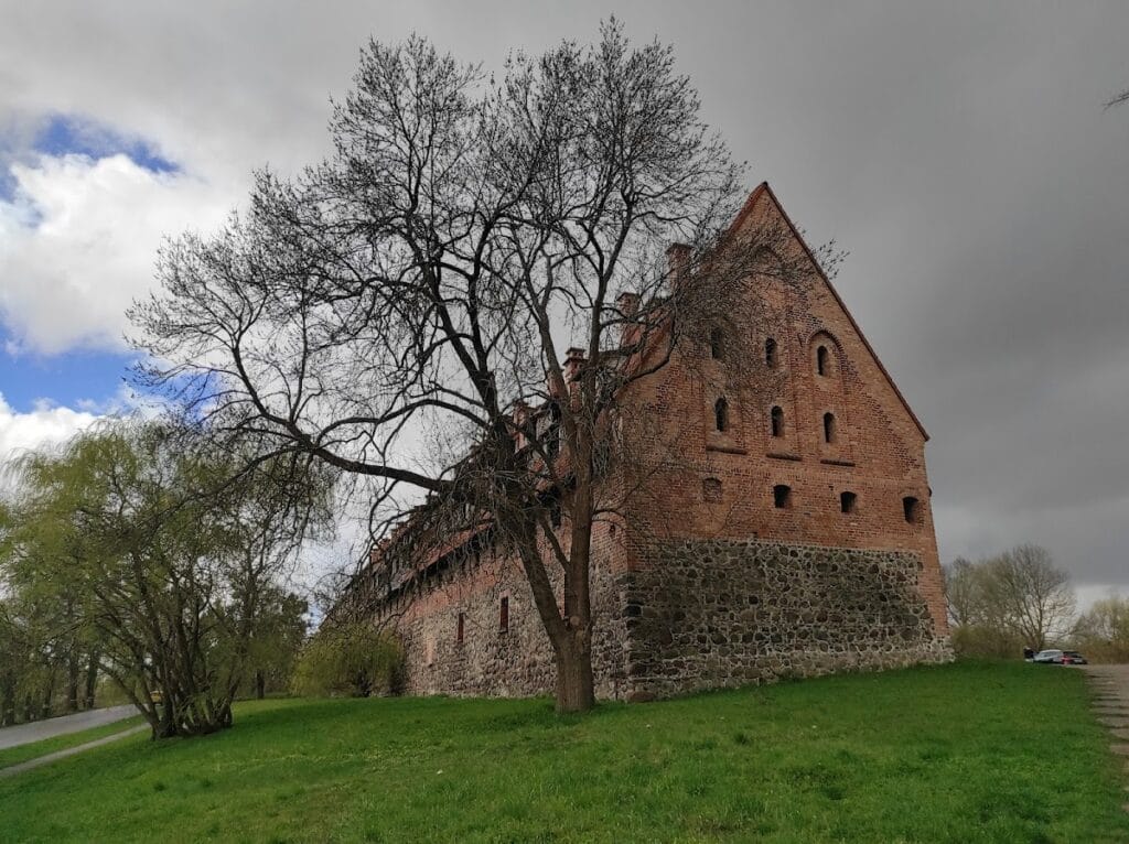 Preußisch Eylau Castle