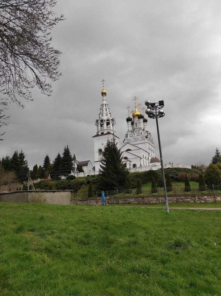 Preußisch Eylau Castle
