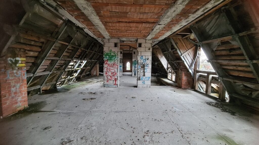 Preußisch Eylau Castle