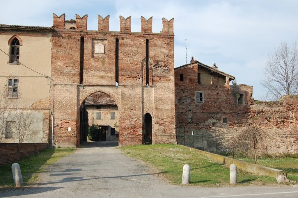 Castello di Sarmato