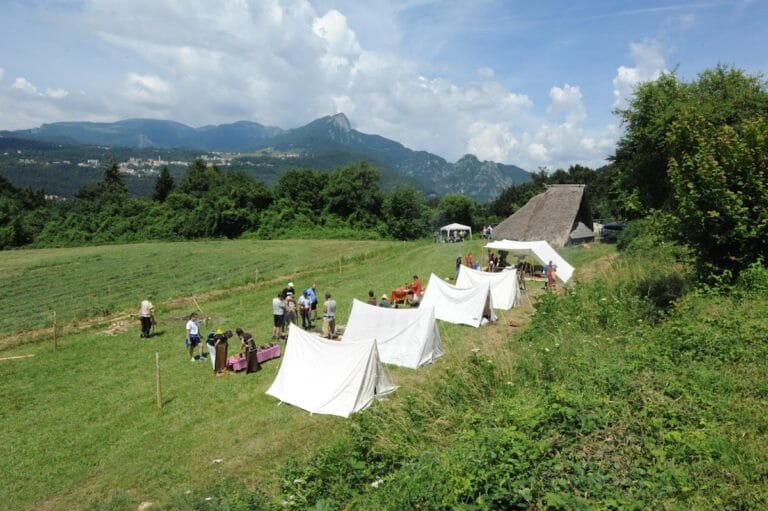 Bostel: An Ancient Rhaetian Settlement in Italy