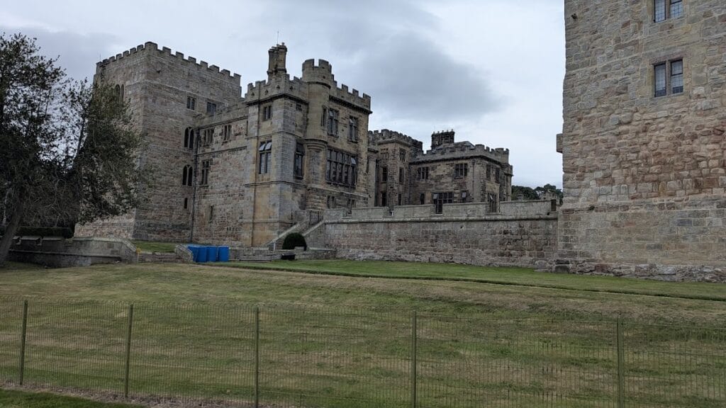 Ford Castle
