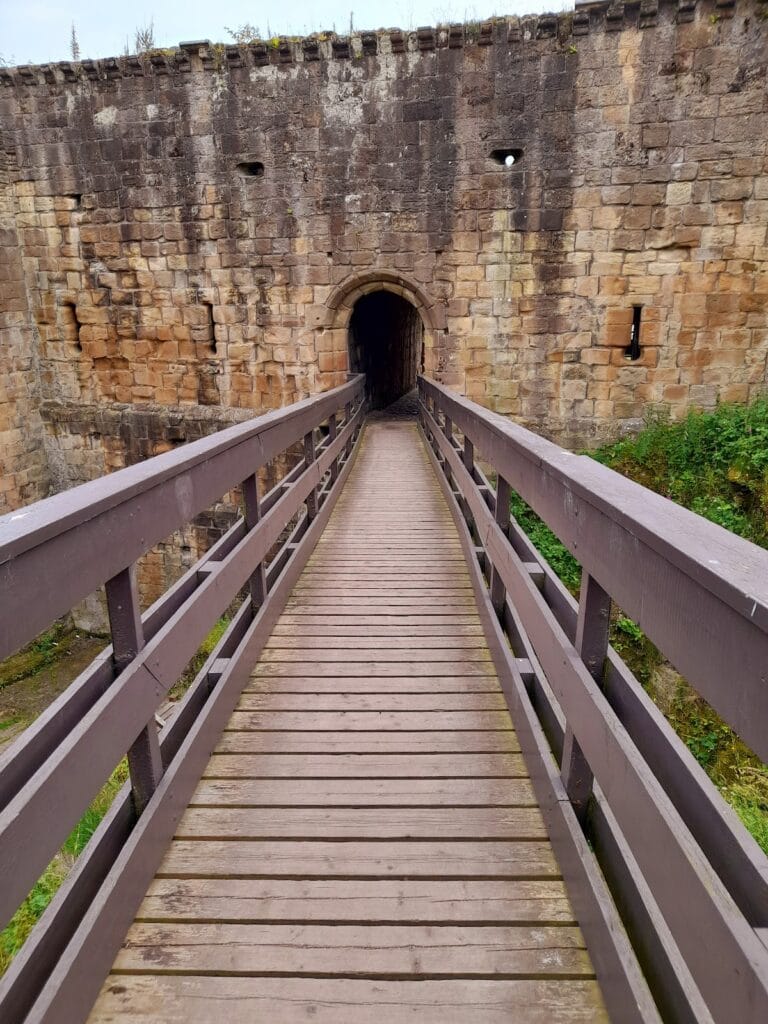Ravenscraig Castle: A Scottish Artillery Defence Castle in Kirkcaldy 4 Ravenscraig Castle