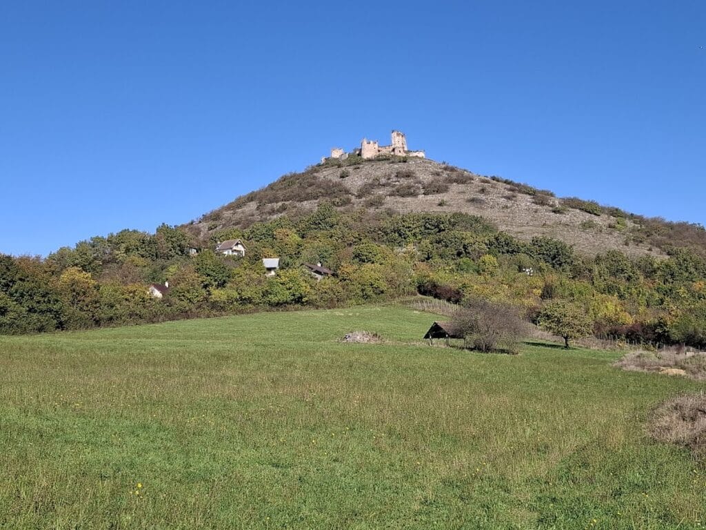 Turňa Castle: A Medieval and Early Modern Fortress in Slovakia 2 Turňa Castle