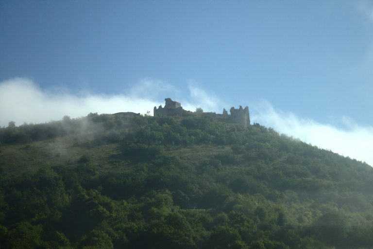 Turňa Castle: A Medieval and Early Modern Fortress in Slovakia
