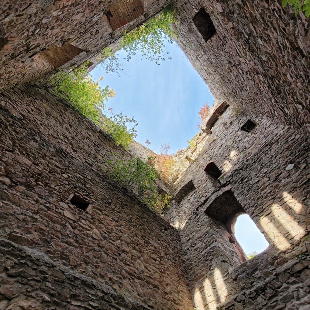 Schauenburg Castle: A Medieval Fortress near Oberkirch, Germany 9 Schauenburg Castle