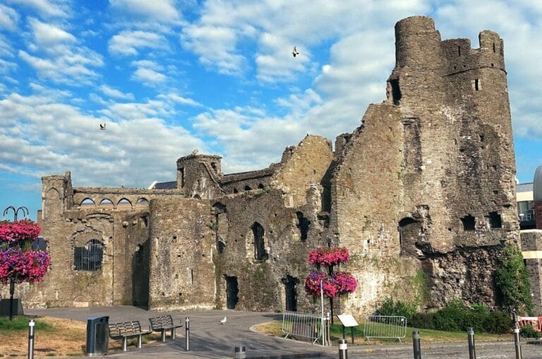 Swansea Castle: A Norman and Medieval Fortress in Wales