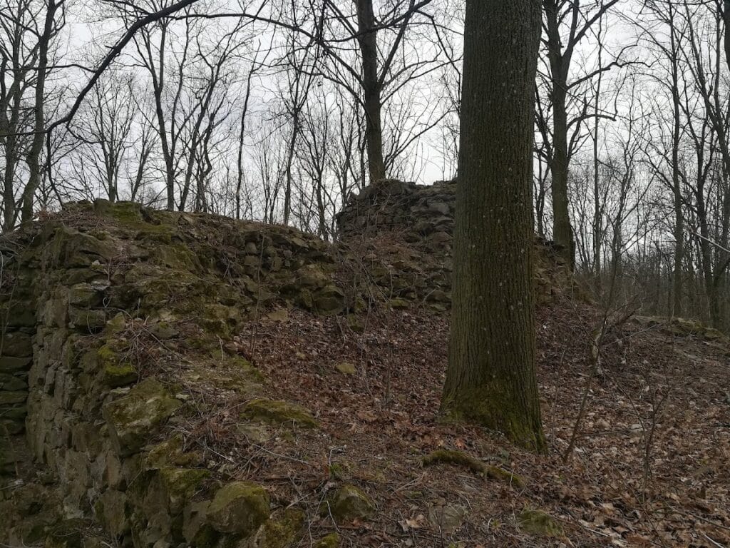 Prácheň: A Gothic Castle and Former Administrative Hillfort in Czechia 2 Prácheň