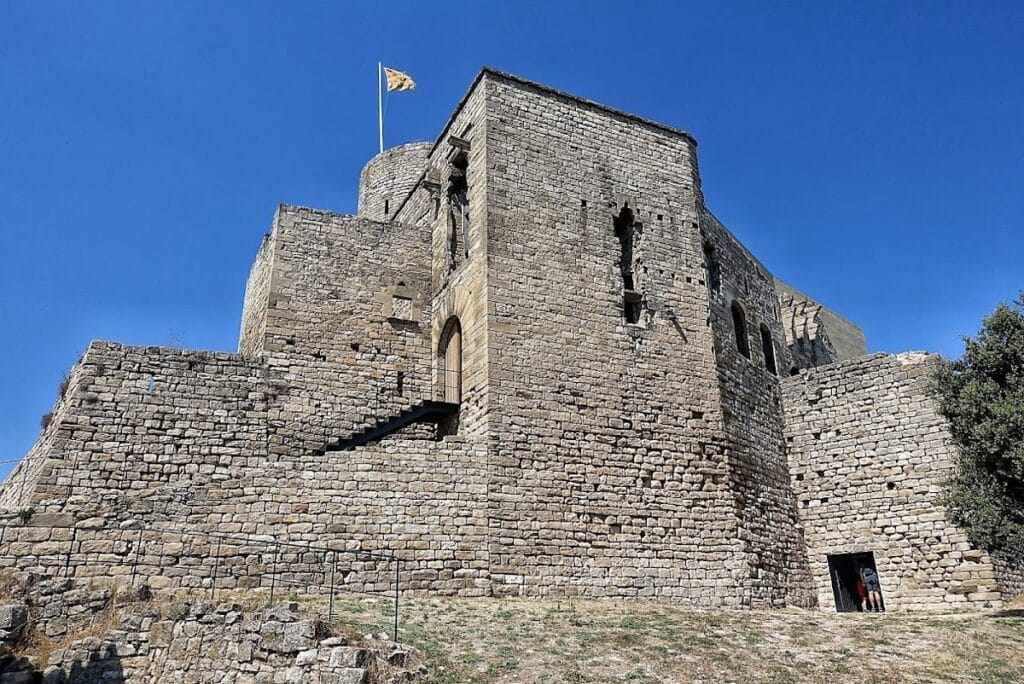 Castell de Boixadors: A Medieval Castle and Church in Sant Pere Sallavinera, Spain 8 Castell de Boixadors