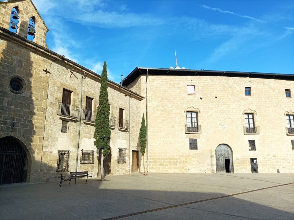 Castell de Santa Coloma de Queralt