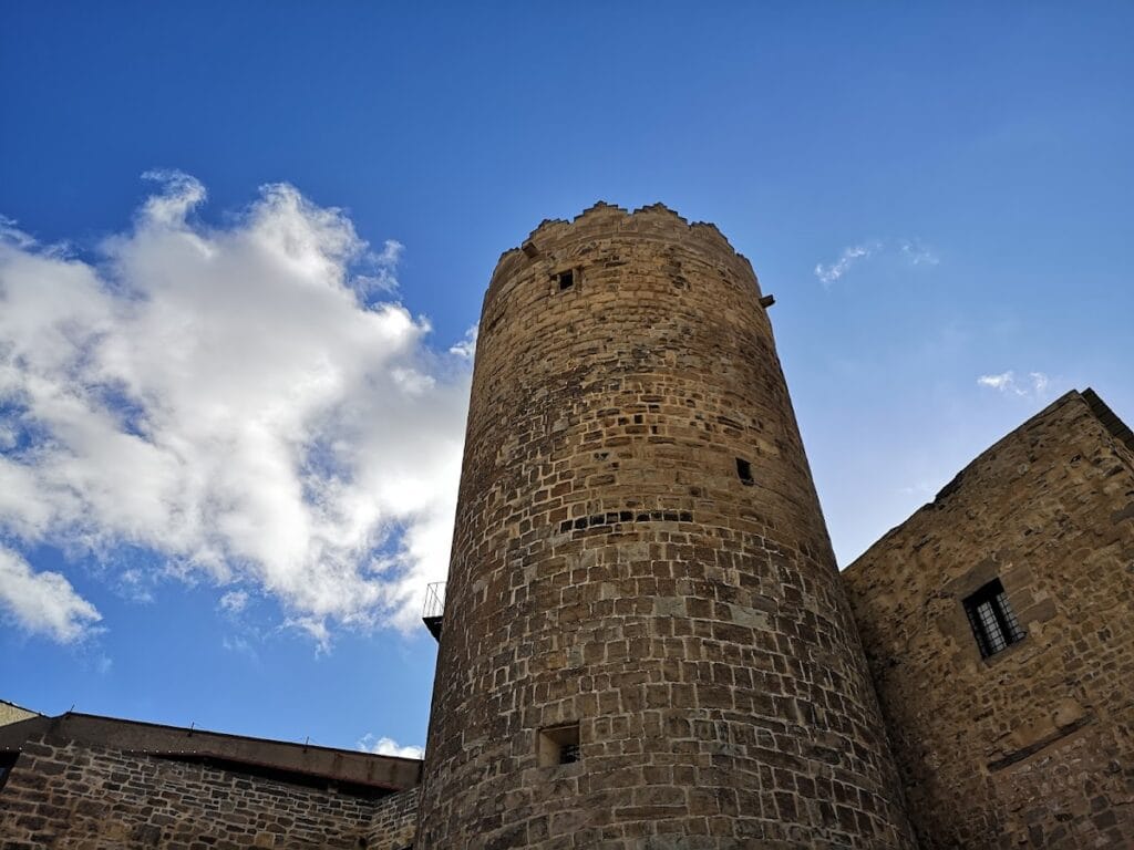 Castell de Santa Coloma de Queralt