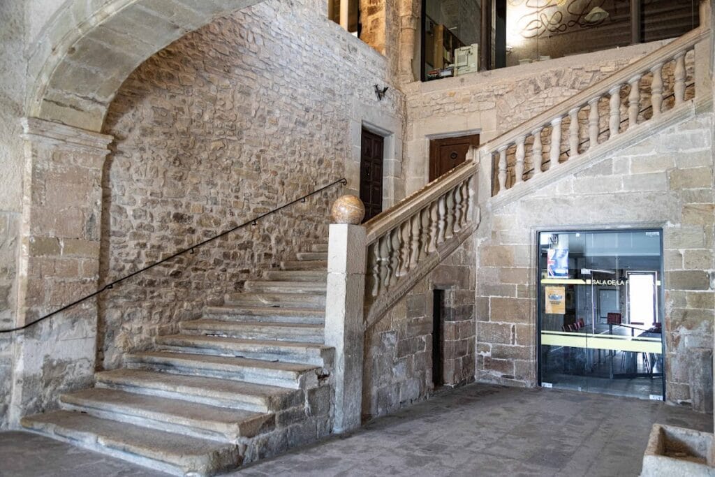 Castell de Santa Coloma de Queralt