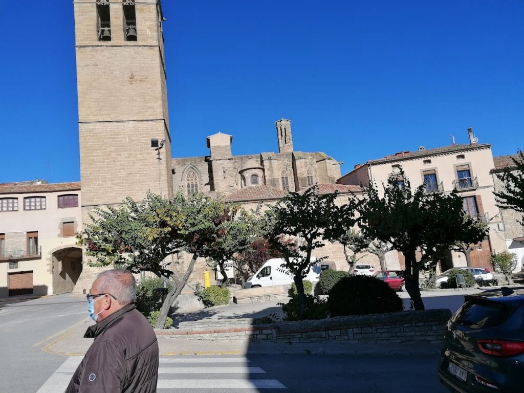 Castell de Santa Coloma de Queralt