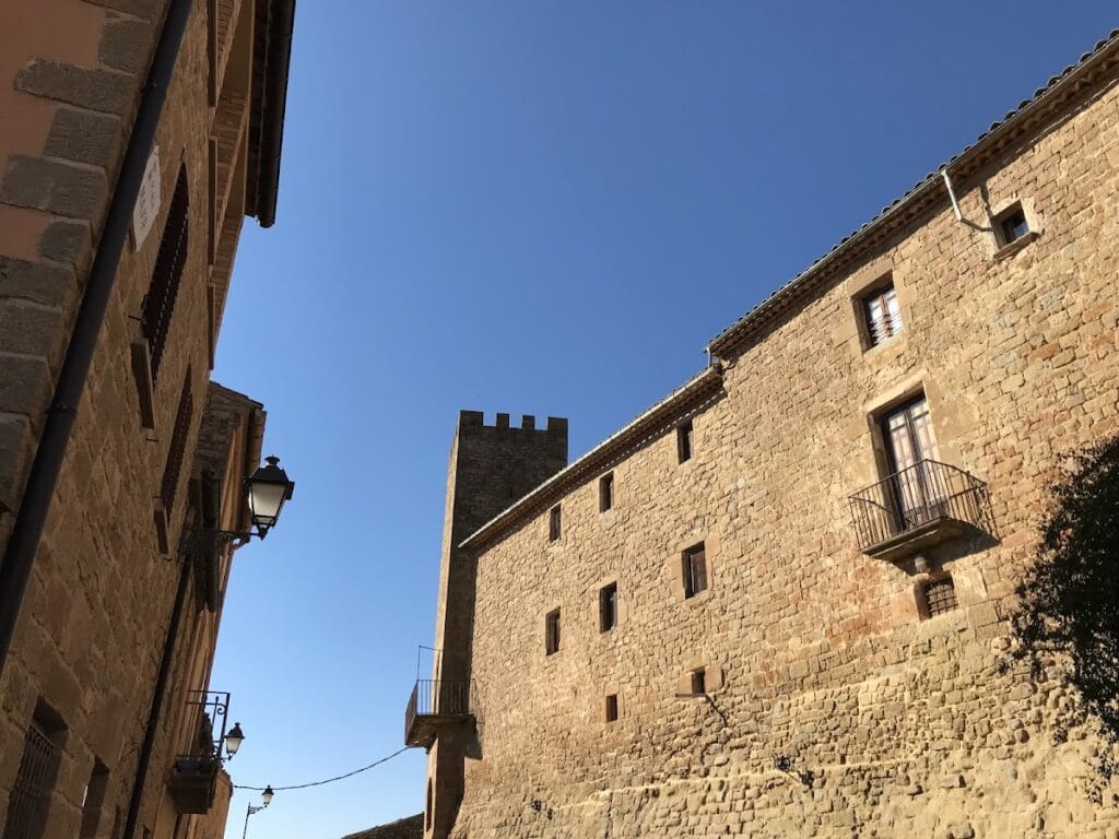Castell de Florejacs: A Medieval Frontier Castle in Spain 5 Castell de Florejacs