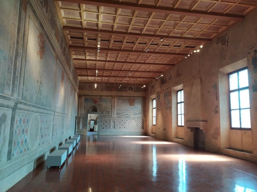 Castello dei Pio: A Medieval Fortress and Renaissance Residence in Carpi, Italy 4 Castello dei Pio