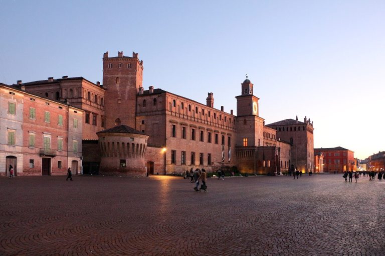 Castello dei Pio: A Medieval Fortress and Renaissance Residence in Carpi, Italy