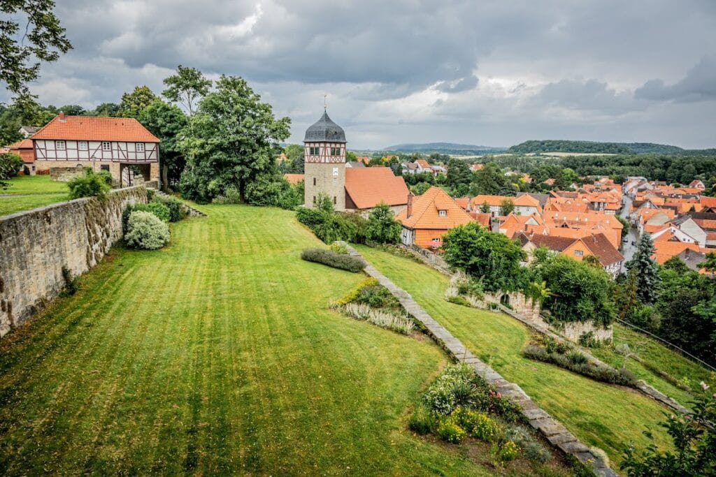 Burg Adelebsen: A Medieval Hilltop Castle and Palace in Germany 3 Burg Adelebsen