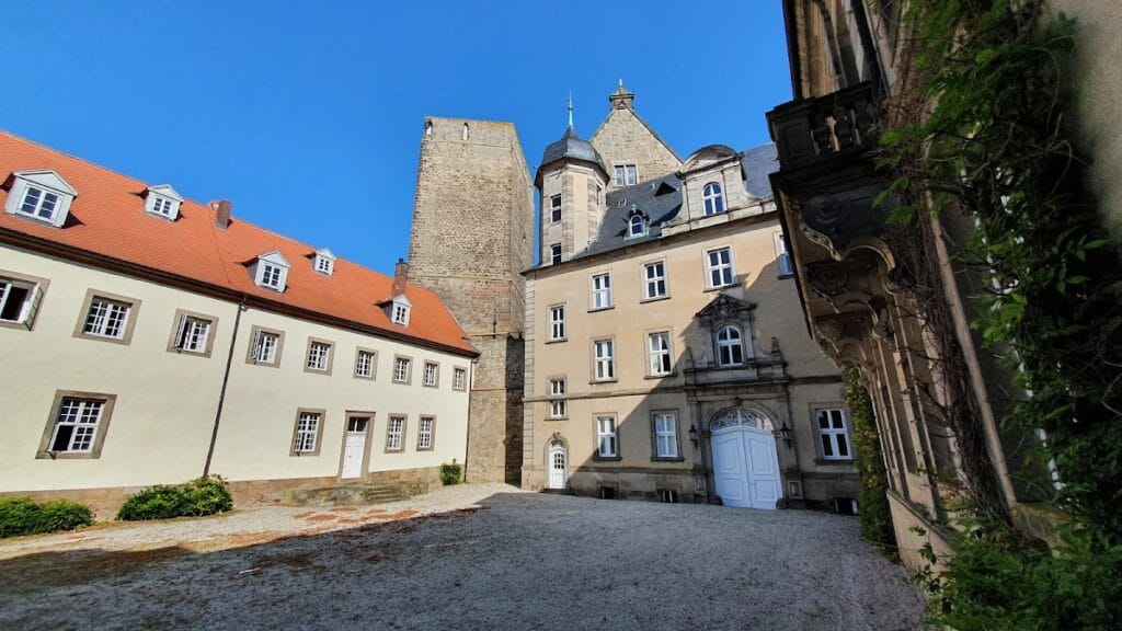 Burg Adelebsen: A Medieval Hilltop Castle and Palace in Germany 4 Burg Adelebsen