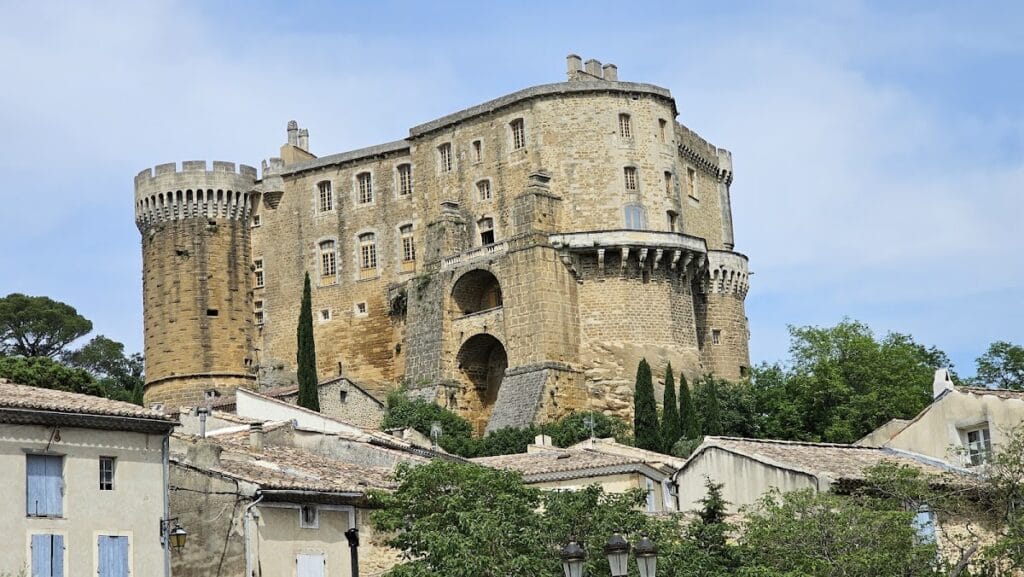 Château de Suze-la-Rousse