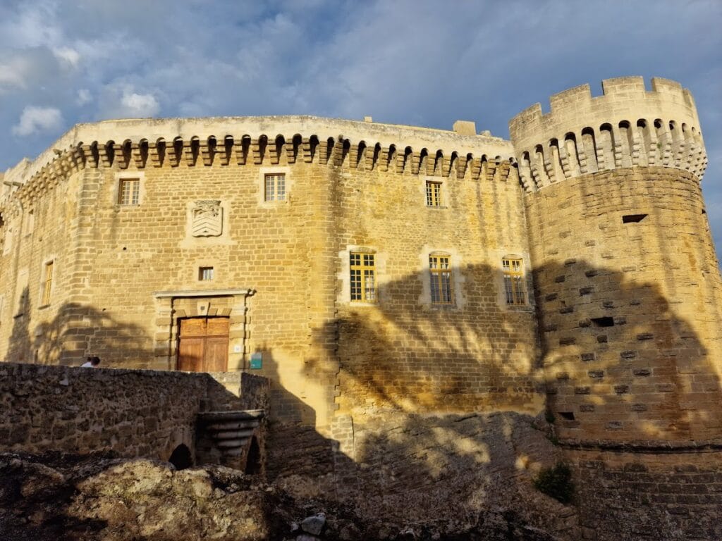 Château de Suze-la-Rousse