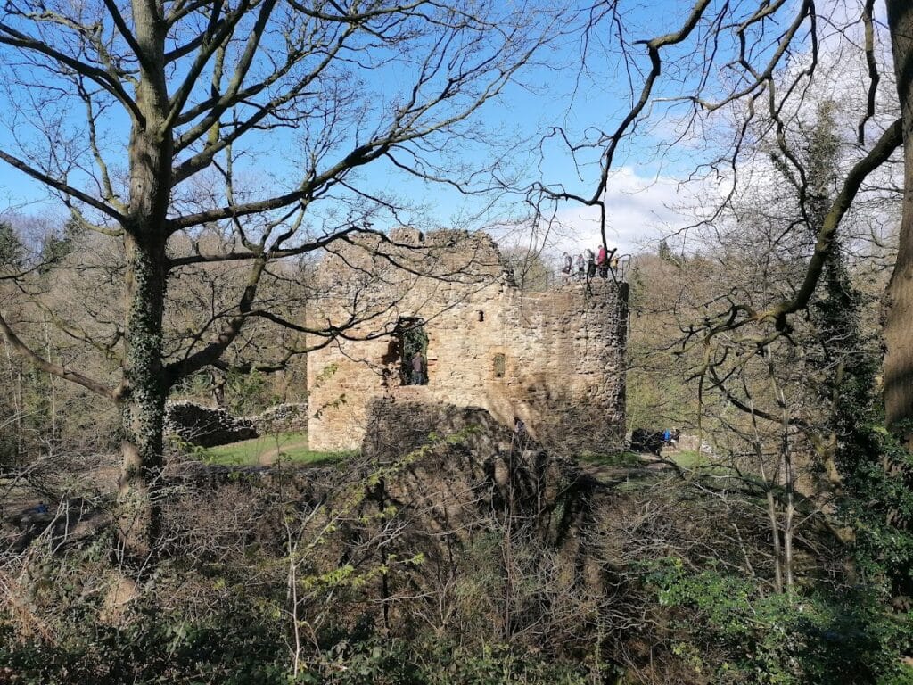 Ewloe Castle: A Native Welsh Fortress of Gwynedd 3 Ewloe Castle