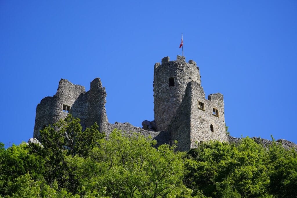Neu-Falkenstein Castle