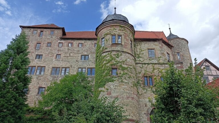 Kuehndorf Castle: A Historic Johanniterorden Fortress in Germany
