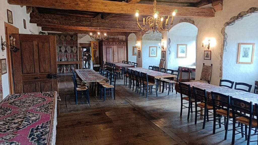 Kühndorf Castle: A Johanniter Fortress in Germany 3 Kuehndorf Castle