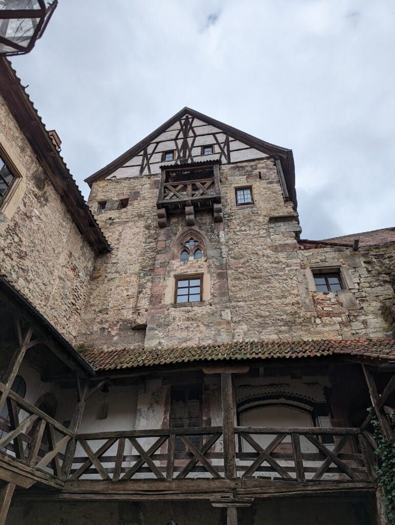 Kühndorf Castle: A Johanniter Fortress in Germany 4 Kuehndorf Castle