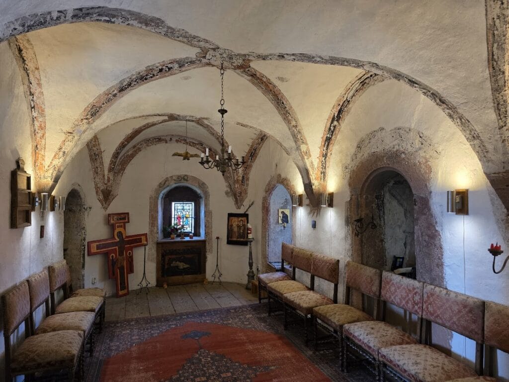 Kühndorf Castle: A Johanniter Fortress in Germany 5 Kuehndorf Castle