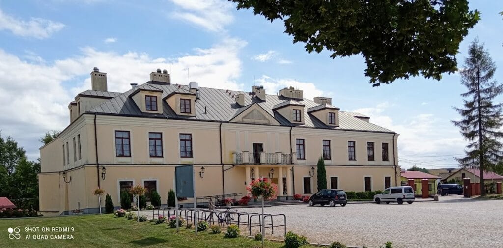 Stopnica Castle: A Historic Royal and Noble Residence in Poland 6 Remains of the Castle in Stopnica